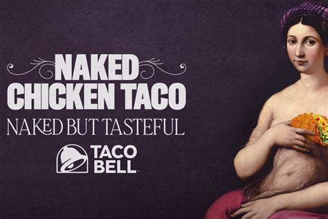 Taco Bell Launches Tasteful Campaign With 72andsunny Bandt