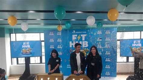 Fit Hub Siap Lebarkan Jaringan Ke Sejumlah Wilayah Diza Anindita