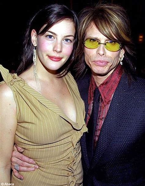 Liv Tyler Fille De Steven Tyler Les Nouveaux Fils Et Filles De Elle