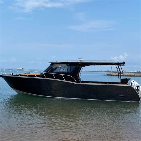 Center Cabin Aluminum Boat Manufacturers Gospel Boat