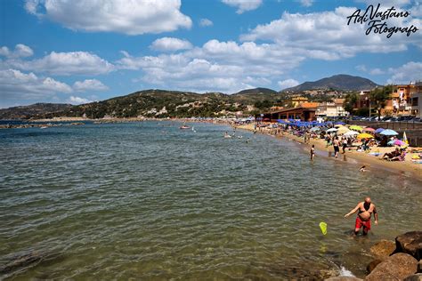 Spiaggia Di Marina Di Casal Velino Salerno Adi Vastano Flickr