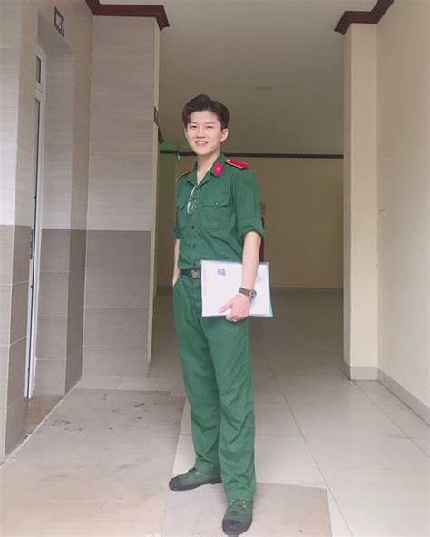 Hot boy đa tài trường Đại học Văn hóa Nghệ thuật Quân đội Báo Dân trí