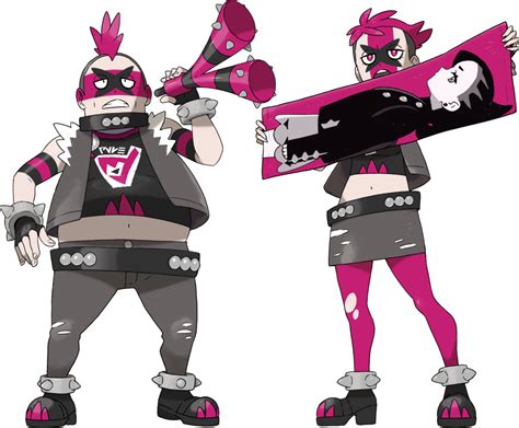 Team Yell Bulbapedia The Community Driven Pok Mon Encyclopedia