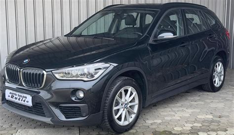 BMW X1 SDrive18d AUTOMATIK ADVANTAGE ALU NAVI LED GARANCIJA 2019 God