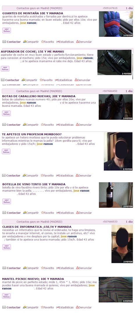 La Fauna Gay De Pasion