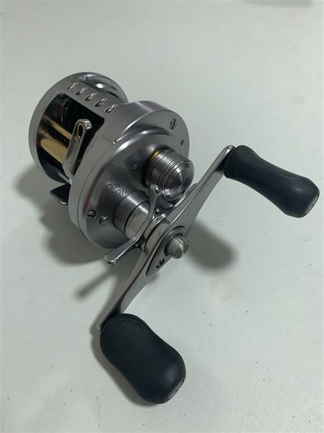 Shimano Calcutta Conquest DC201 Sports Equipment Fishing On Carousell