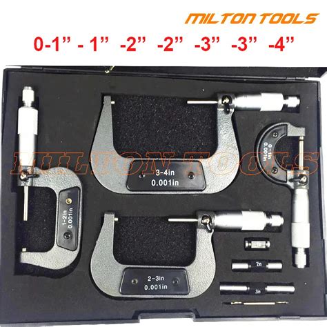 How To Read 1 2 Inch Micrometer