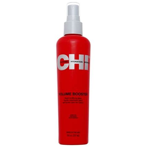 CHI Volume Booster Liquid Bodifying Glaze 8 5oz EBay