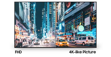 Qu'est-ce qu'une TV 4K et une résolution 4K ? | Samsung FR