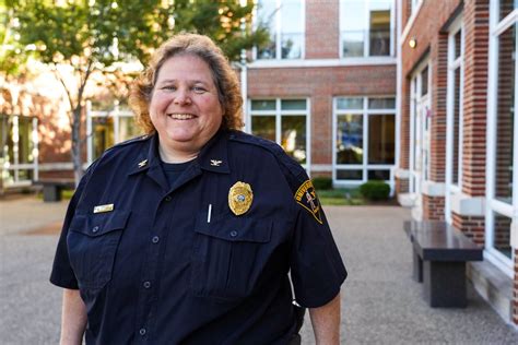 St. Clair named first female chief of West Virginia University Police ...