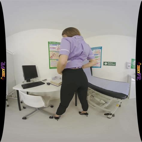 Naked Nurse By ZexyVR HotMovies