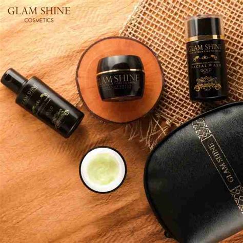 Harga Glam Shine Skincare Cosmetics Terbaru November 2024