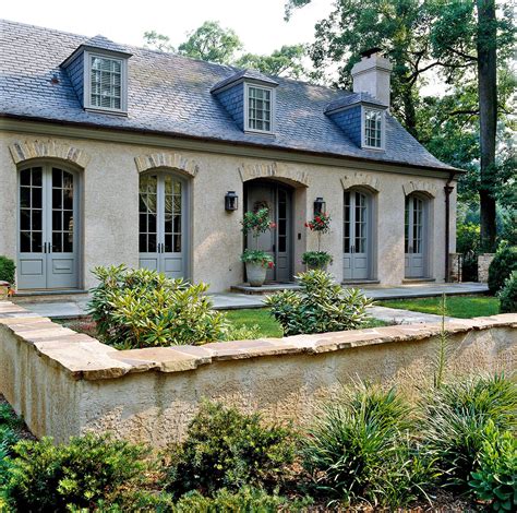 French country exterior – Artofit