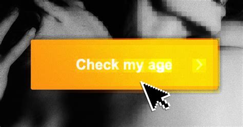 The New War On Porn Is Age Verification Laws