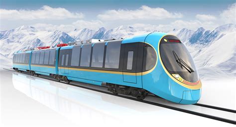 iF Design - Lijiang light rail vehicles