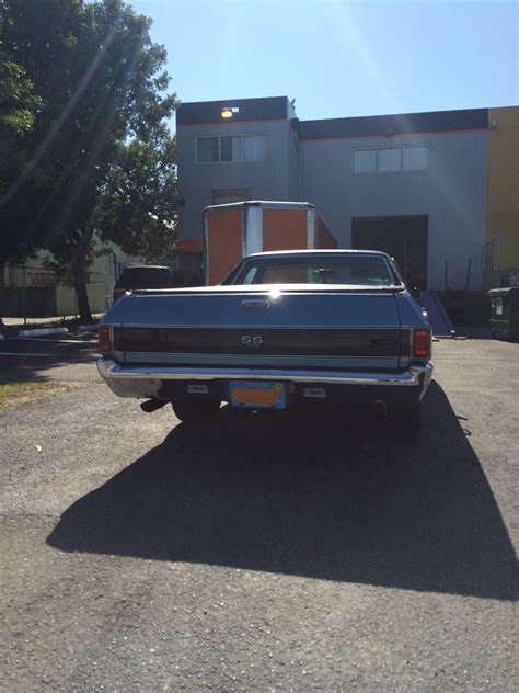 El Camino Ss True Ss Vin Numbers Matching Factory A C