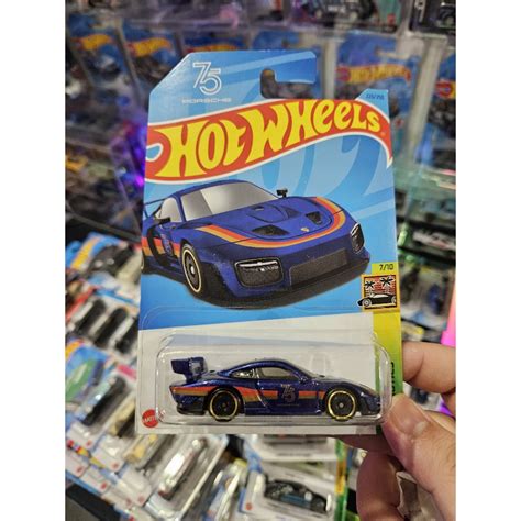 Xe M H Nh Hot Wheels Porsche Blis X U Shopee Vi T Nam