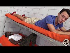 Blake Stone Gets His Ass Filled With Black Cock Xxx Mobile Porno