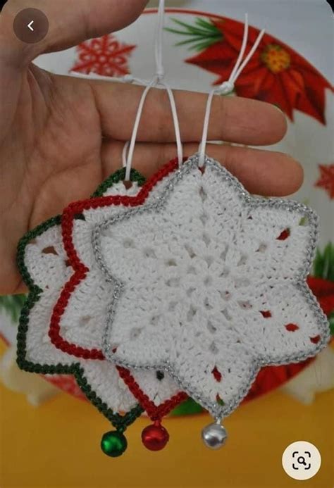 Pin By On S Christmas Crochet Patterns