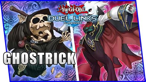 Ghostricks Another Stall Yu Gi Oh Duel Links Non Tier Vol Youtube