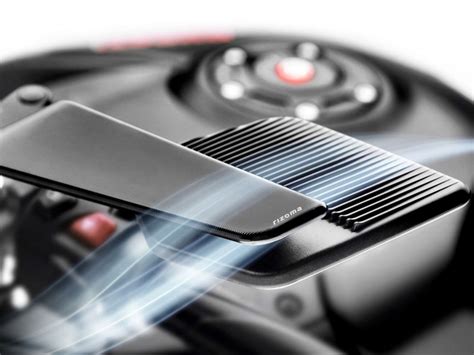 Bsn Pair Of Rizoma Stealth Naked Max Rearview Mirrors Triumph Trident