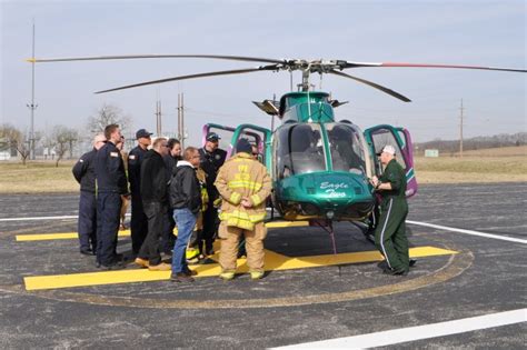 Lake City Army Ammo Plant Participates In Emergency Response Training