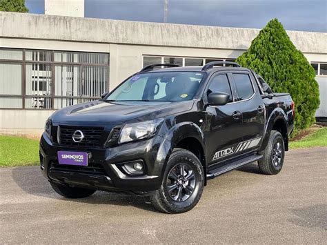 Frontier A Venda Em Sc - NISSAN FRONTIER Usados e Novos em SC