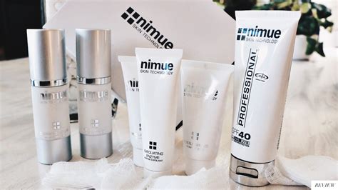 ESTRELAEVRA: Final Review: Nimue Skin Technology Interactive Range