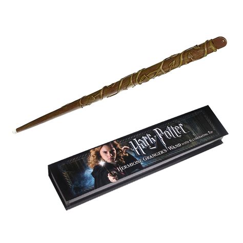 Волшебная палочка-фонарик Harry Potter Гермиона Грейнджер 37 см ...