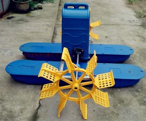 Hp Kw Impeller Factory Price Fish Pond Paddle Wheel Aerator