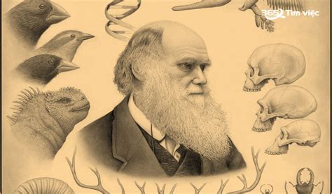 Charles Darwin Ng C N I Thuy T Ti N H A N I Ti Ng