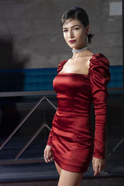 URSULA CORBERO at Fiesta Multiopticas Photocall in Madrid 09/12/2018