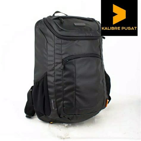 Jual TAS RANSEL LAPTOP BACKPACK KALIBRE INTRUDER ORIGINAL TAS KOREAN