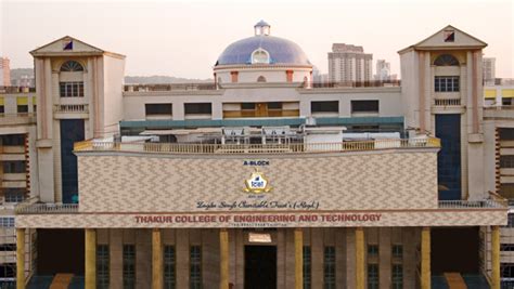 Thakur College of Engineering & Technology- Ranking, Admissions 2025 ...