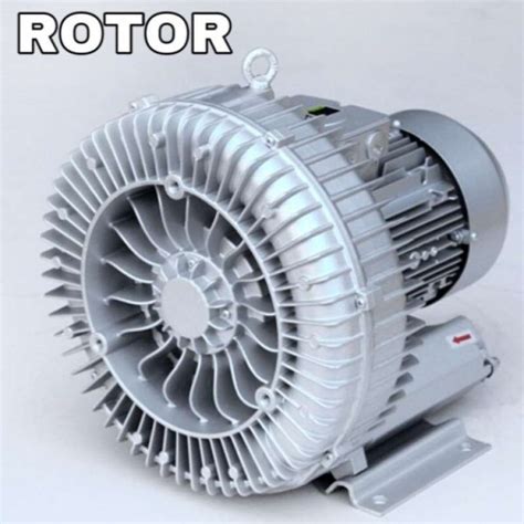 Promo Ring Blower Hp Rotor Hb V Centrifugal Blower Vortex