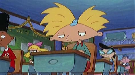 Watch Hey Arnold Season 1 Episode 1 The Aptitude Test Watch Full