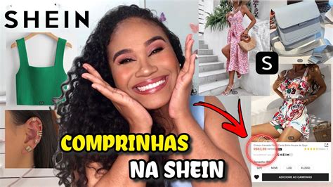 Comprinhas De Roupas E Acess Rios Na Shein Youtube