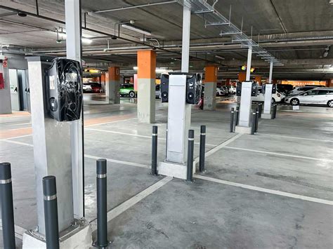 Planning For A Commercial EV Charging Station Cost Analysis Beny New