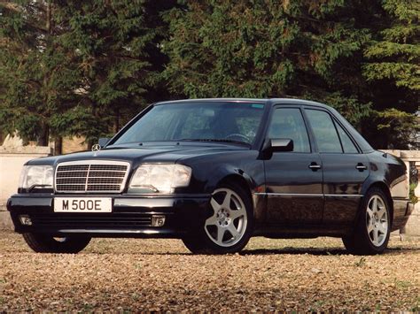 Mercedes Benz 500 E W124 Specs And Photos 1991 1992 1993 Autoevolution