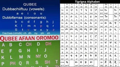 Aymara Alphabet