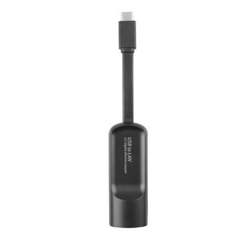 Buy Ethernet Adapter USB C / A - The Cable Guy Australia