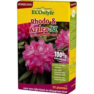 Ecostyle Rhodo Azalea Az G Top Tuincentrum