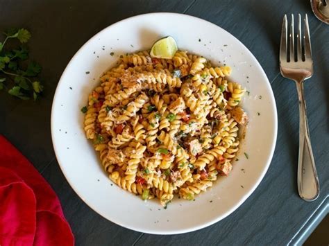 Koo Koo Roo Santa Fe Pasta Copycat Recipe By Todd Wilbur