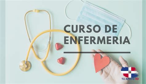 Curso De Auxiliar De Enfermer A Tu Apoyo Republica Domiicana