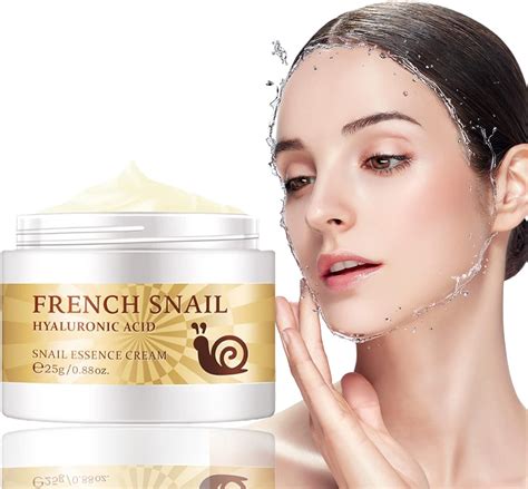 Snail Collagen Lifting & Firming Cream - Moisturiser Face Women - Face ...