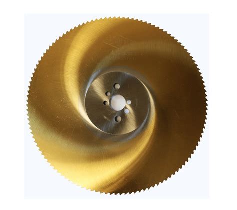 HSS Circular Saw Blade For Cutting Stainless Steel SED HSSB China