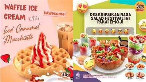 Promo Makanan Hari Ini Oktober Ada Kfc Hokben Mcd Pizza Hut