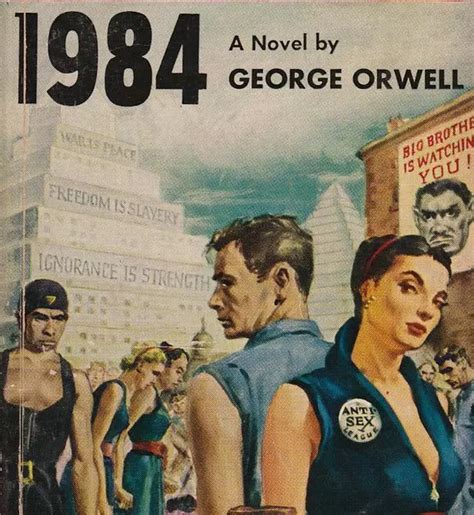 Orwell S 1984 Essay Example With Writing Tips And Topic Ideas