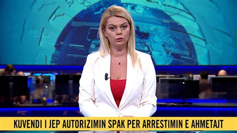 14 Korrik 2023 Edicioni I Lajmeve Ne News24 Me Nisida Tufen Ora 11 00