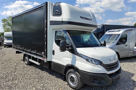 Iveco Daily S Zabudowa Ep Leasing Samochodu Superauto Pl